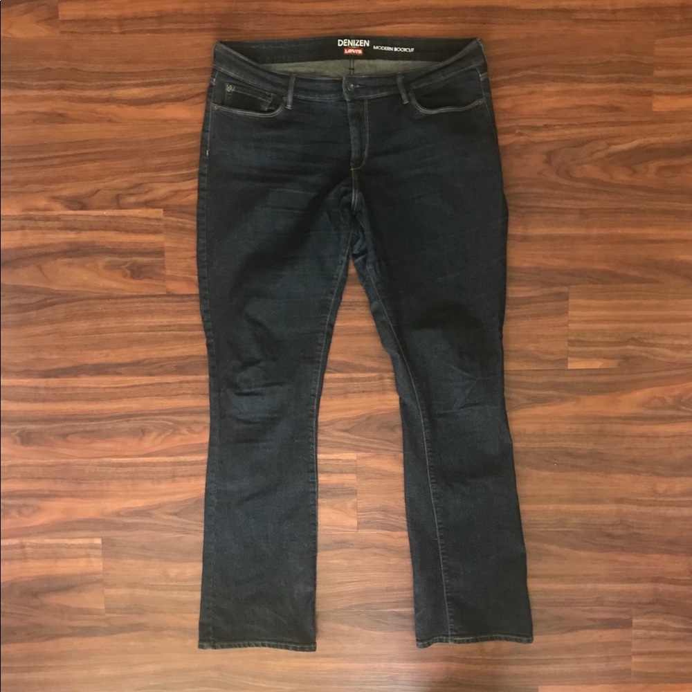 Bootcut Jeans - 18L